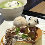 SNOOPY茶屋 - 