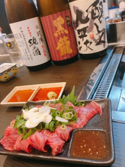 鉄板居酒屋 なにわ - 酒田（居酒屋）の写真