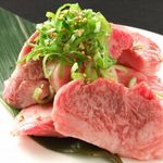 焼肉ホルモン座 ちからや本店 - 噛めば噛むほど旨みがジワァっと溢れ出す！中落ち