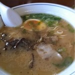 ラーメン村主亭 - 