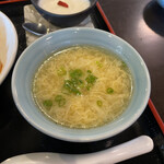 Houraien - スープ