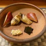 湖粋 - メダイの幽庵焼き