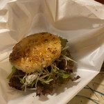 湖粋 - ライスバーガー
