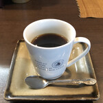 YAKITORI亭 - ランチのコーヒー