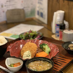 熊本旨肉 串 道場 きみや - 