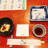 河太郎 中洲本店 - お通し