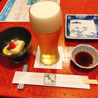 河太郎 中洲本店 - ビール