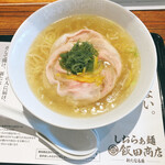 らあめん花月嵐 - しおらぁ麺　飯田商店