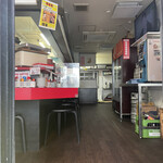 丸高中華そば 神戸二宮 - オープン直後　2021.11.11 Thu.