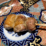 薪鳥新神戸 - もも肉　秋田県高原比内地鶏