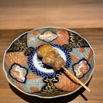 薪鳥新神戸 - もも肉　秋田県高原比内地鶏