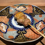 薪鳥新神戸 - もも肉　秋田県高原比内地鶏