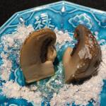 薪鳥新神戸 - マッシュルーム　淡雪塩