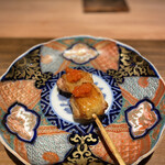 薪鳥新神戸 - ふりそで　高原比内地鶏　ハリッサソース