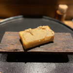 薪鳥新神戸 - 薪焼きトースト　鶏肉リエット