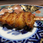 薪鳥新神戸 - ぼんじり　韓国唐辛子スパイシー