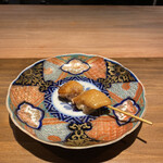 薪鳥新神戸 - 手羽先