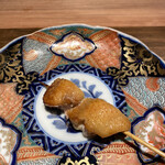 薪鳥新神戸 - 手羽先