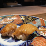 薪鳥新神戸 - 手羽先