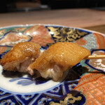 薪鳥新神戸 - 手羽先