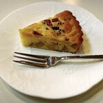 畦 - さつまいもケーキ
