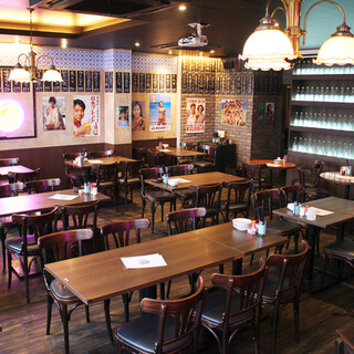 2Fは最大60名様までOK！ご宴会にもピッタリ★