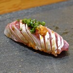 Sushi Asaduma - 鯵