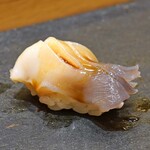Sushi Asaduma - ホッキ貝