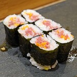 Sushi Asaduma - トロタク