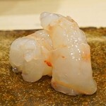 Sushi Asaduma - 牡丹海老