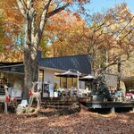 ツリーハウスカフェ ディレタント軽井沢 - 