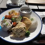 ツリーハウスカフェ ディレタント軽井沢 - 