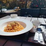 ツリーハウスカフェ ディレタント軽井沢 - 