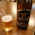Kane Jiyuuu Oten - ビンビールは札幌！