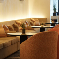 ベージュ アラン・デュカス 東京 - 