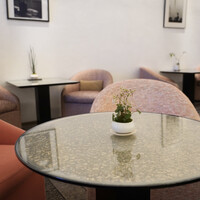 ベージュ アラン・デュカス 東京 - 