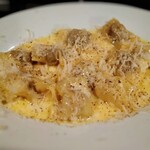 OSTERIA E BAR de BOO - アニョロッティ　ダル　プリン北イタリアの詰め物パスタ