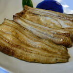 うなぎ亭 友栄 - しろ焼き