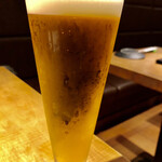 Sumi Tori Uo - ハートランドビール　650円
