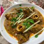 タージ インドパキスタンレストラン&ハラールフード - マトンカラヒ