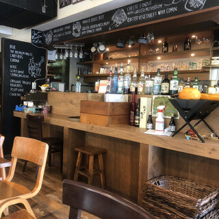 自然派グリルバル 原宿Hutte_2