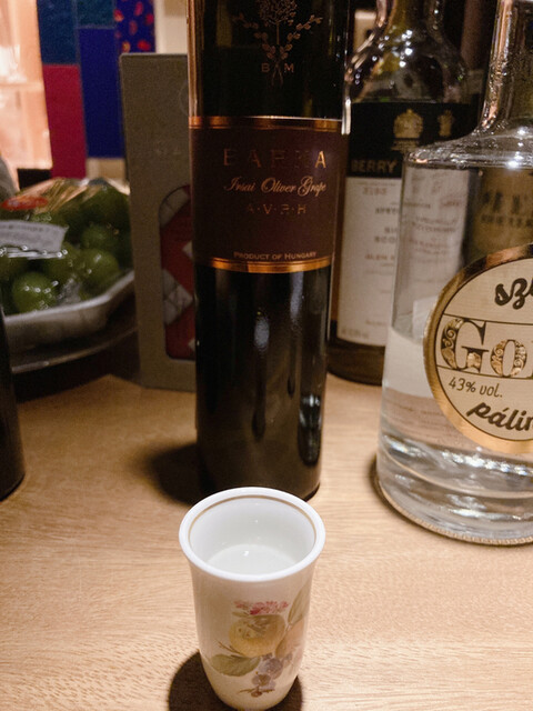 パーリンカ 500ml  2本セット　プラム　ミックスフルーツ　ハンガリー ぱーりんか │ Bar Pálinka on X: 