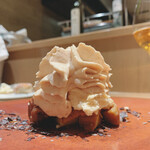 クッカーニャ - フワフワモンブラン