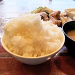 四季 - ご飯