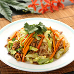 Taiwanese fried rice noodles