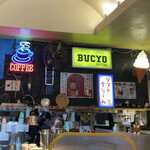 BUCYO COFFEE - 店内