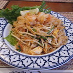 タイヤキソバ(バッタイ)