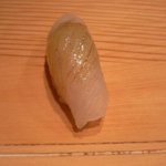 鮨処 つく田 - 眞子鰈