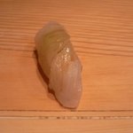 鮨処 つく田 - 平鱸