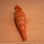 鮨処 つく田 - 車海老